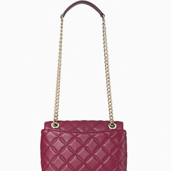 Kate Spade Natalia Small Flap Crossbody - Picture 2 of 5